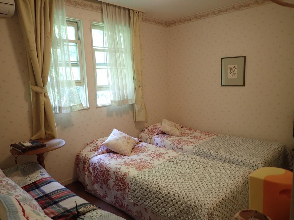 Pension Country Diary Yamanakako Exteriér fotografie